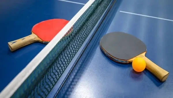 J&K Hosts 69th National School Games U-19 Table Tennis Tournament with 400 players from across India
