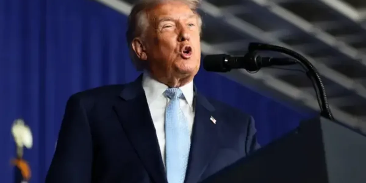 Donald Trump’s fake AI audio clip about blocking ‘Epstein files’ goes viral