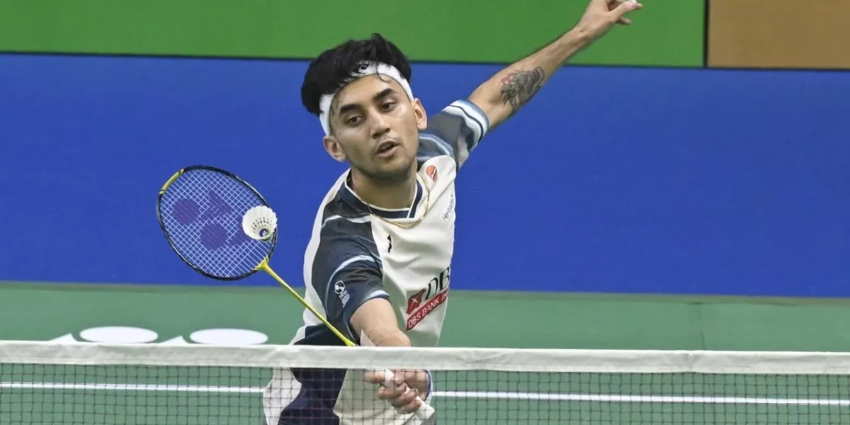 Lakshya Sen Enters Australian Open Men’s Singles Semifinal After Beating Ayush Shetty