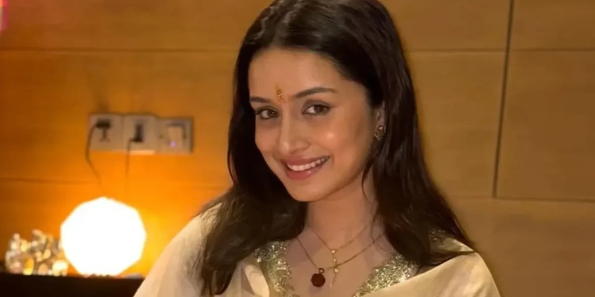 Shraddha Kapoor gets injured on Eetha set while filming Lavani number