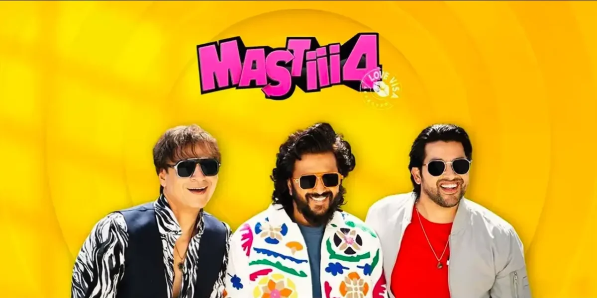 Mastiii 4 Box Office: Collections show no RISE on Saturday