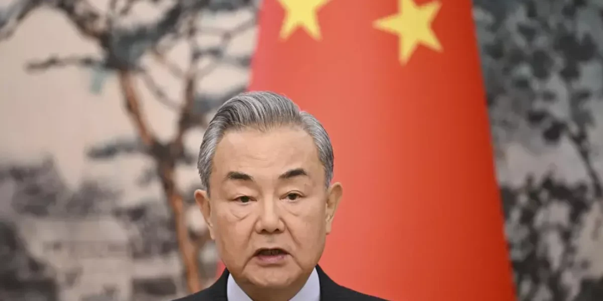 China says Japan ‘crossed red line’ with Taiwan military intervention remarks