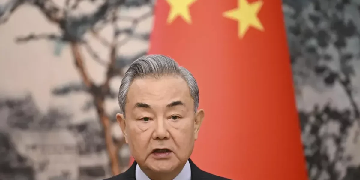 China says Japan ‘crossed red line’ with Taiwan military intervention remarks