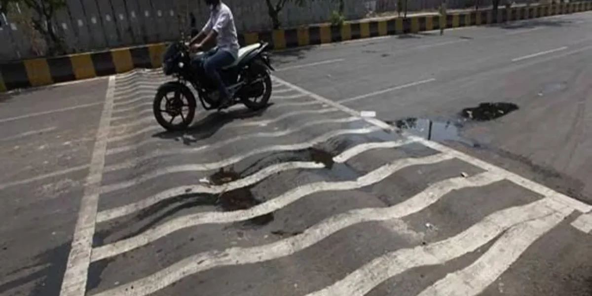 4,000 speed breakers on 3,000 km roads: Ahmedabad’s bumpy obsession turns hazardous