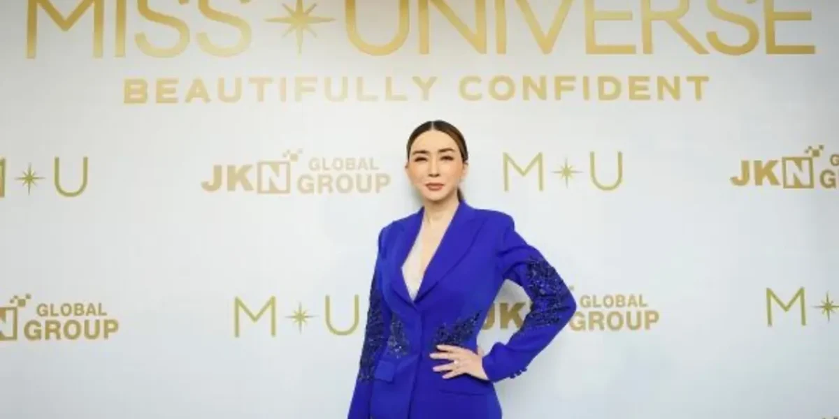 Thai court issues arrest warrant for Miss Universe co-owner