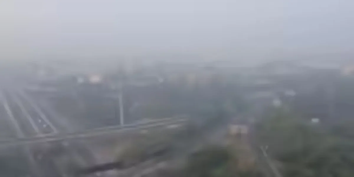 Gujarat’s air quality dips sharply, state-wide AQI average touches 193