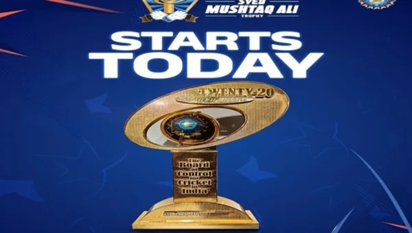 Syed Mushtaq Ali Trophy 2025 begins today with Mizoram Vs Nagaland At Pune