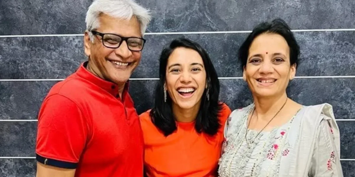 Smriti Mandhana’s father discharged from hospital, wedding with Palash Muchhal still on hold— Reports