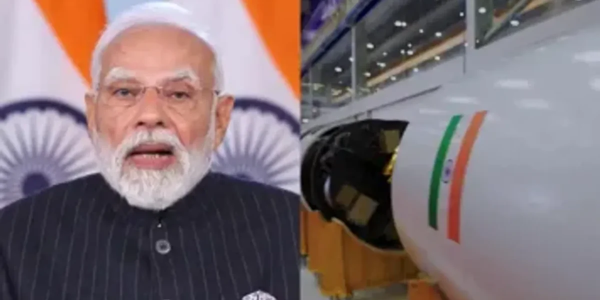 PM Modi to inaugurate Skyroot’s Infinity Campus, Unveil Vikram-I Rocket today