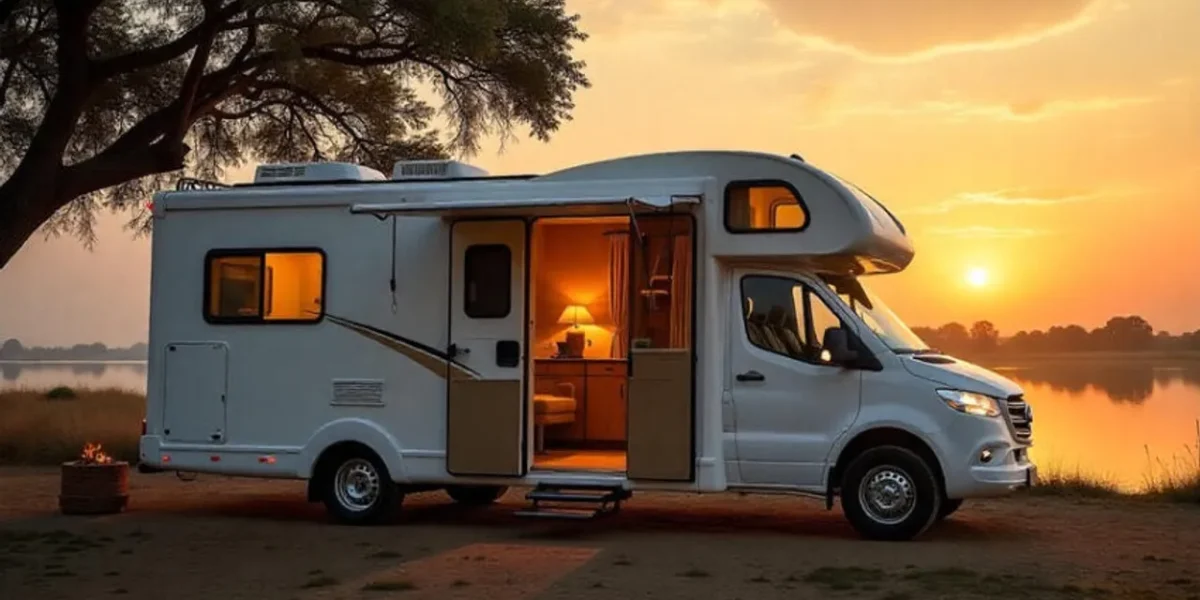 Bihar Tourism introduces two luxury mobile caravans to boost travel experience