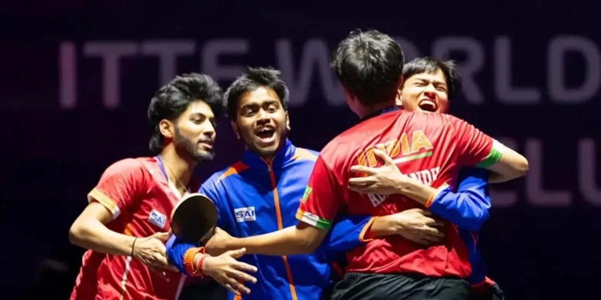 India wins two medals at ITTF World Youth Championships