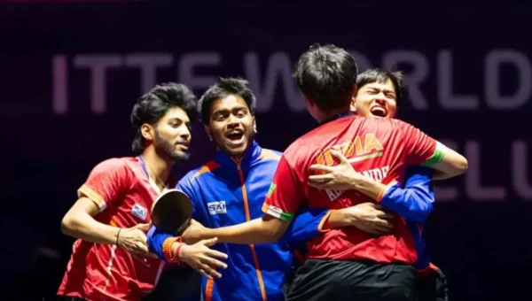 India wins two medals at ITTF World Youth Championships