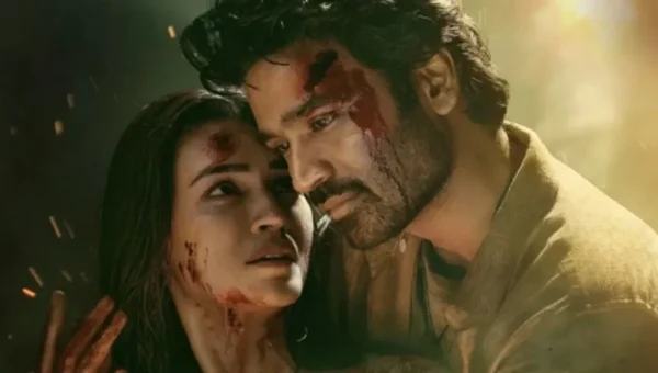 Tere Ishk Mein Advance Booking: Dhanush and Kriti Sanon starrer sells 30,000 tickets in national chains