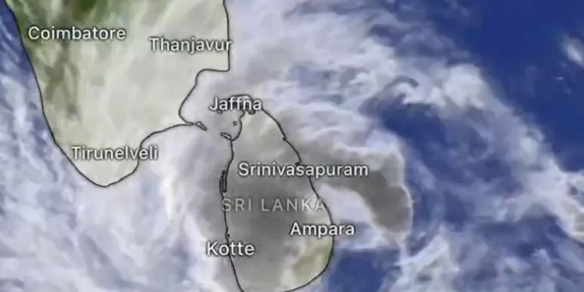 Cyclone Ditwah, likely to reach North Tamil Nadu, Puducherry and South Andhra Pradesh tomorrow morning