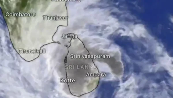 Cyclone Ditwah, likely to reach North Tamil Nadu, Puducherry and South Andhra Pradesh tomorrow morning