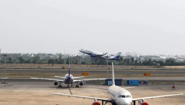 Chennai airport cancels 54 flights ahead of Cyclone Ditwah; more disruptions likely as heavy rain forecast
