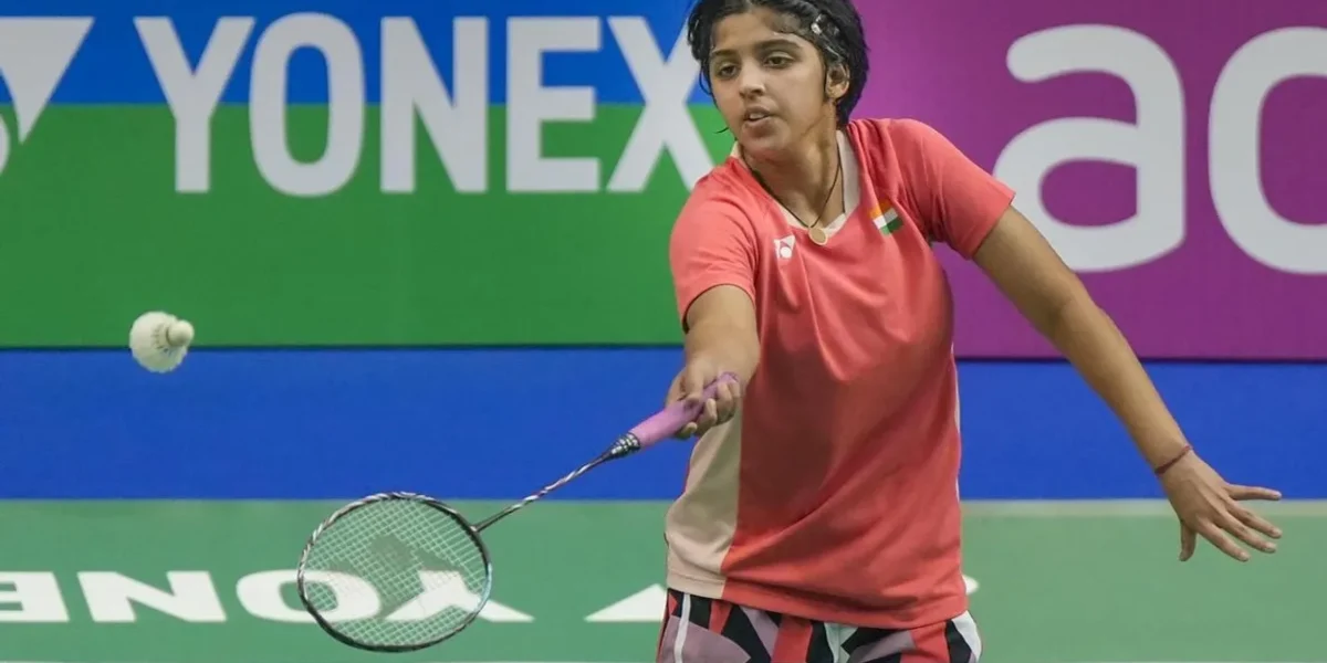 Tanvi Sharma, Unnati Hooda and Kidambi Srikanth enter Semifinals at Syed Modi International in Lucknow