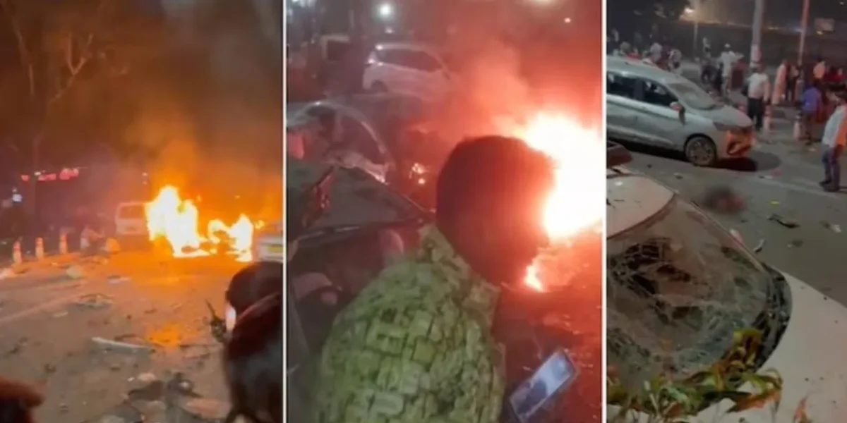 Death Toll Rises to 10 in Delhi Red Fort Blast; High Alert in Delhi, Mumbai, and Uttar Pradesh