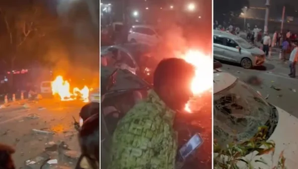 Death Toll Rises to 10 in Delhi Red Fort Blast; High Alert in Delhi, Mumbai, and Uttar Pradesh