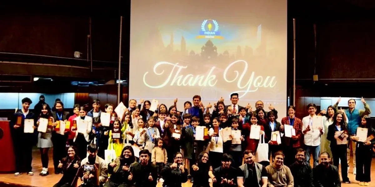 Indian Debating League 5.0 Breaks Records: Over 6,000 Debates and Global Winners Showcase India’s Next Generation of Thought Leaders