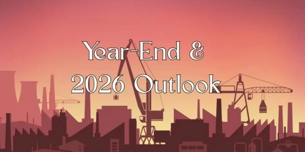 Year End 2025 and Outlook 2026 quotes