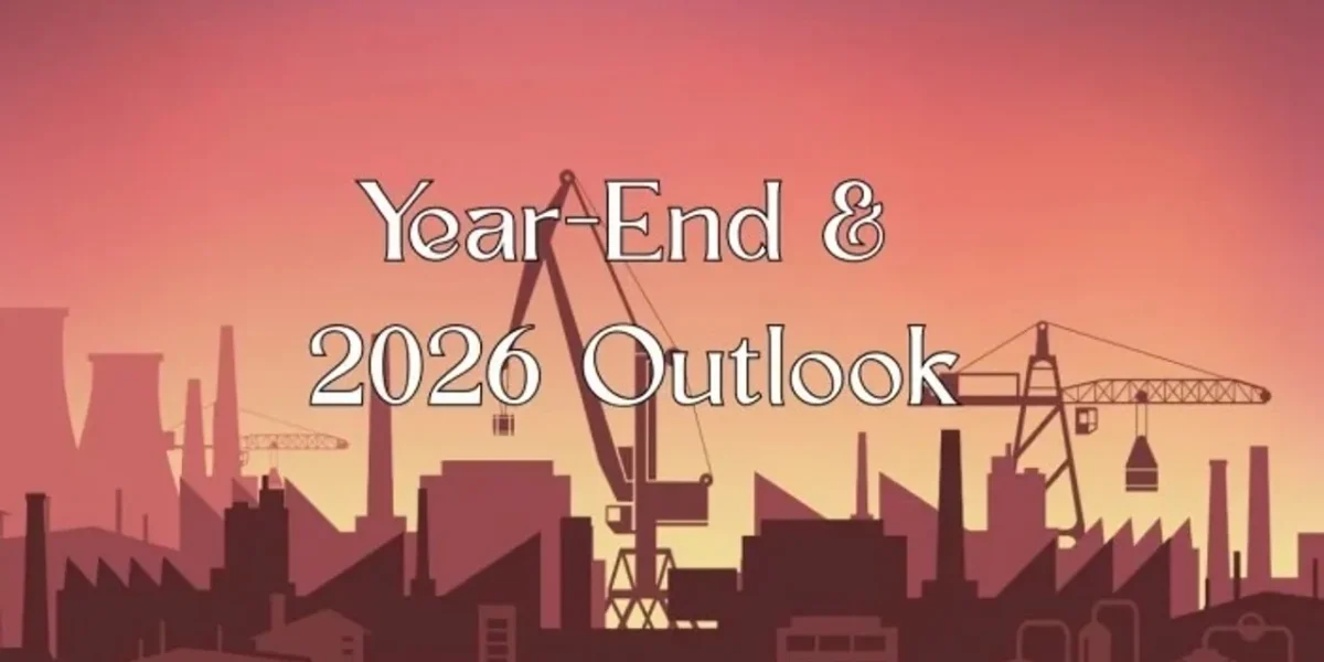 Year End 2025 and Outlook 2026 quotes