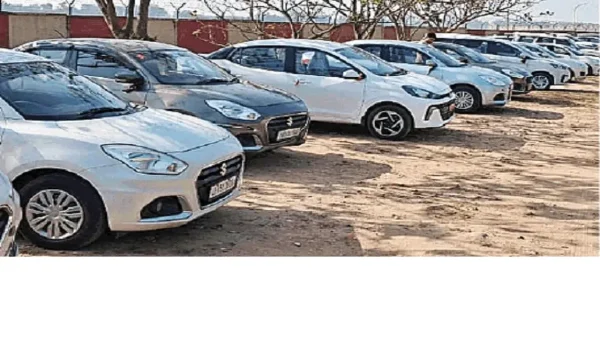 Security Tightened at Ranchi Airport; Officials Deny Any Alert on 90 Unauthorized Vehicles