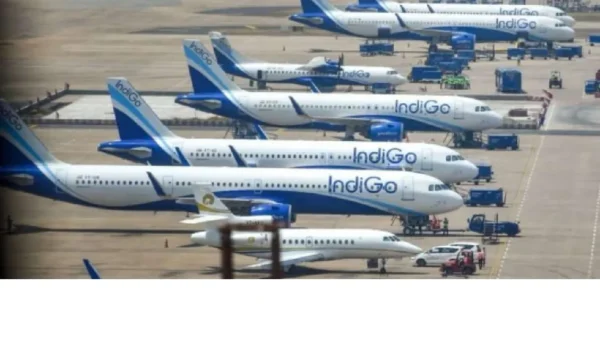 IndiGo Board Forms Emergency CMG as 7.75 Lakh Passengers Hit by Cancellations