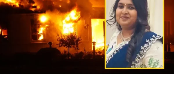 Indian Student From Hyderabad Dies After Severe Burn Injuries in Albany House Fire