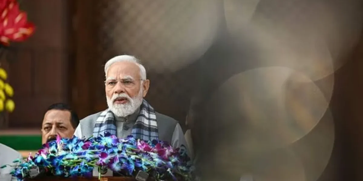 Winter Session Of Parliament Is Not Just A Ritual, But It Fuels Efforts To Take India Towards Development, Says PM Modi