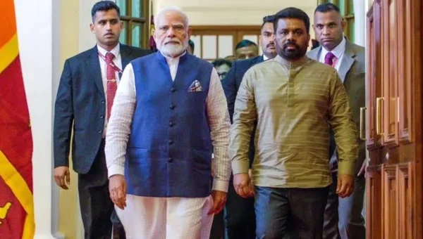 PM Modi Assures India’s Continued Support To Sri Lanka Under Operation Sagar Bandhu
