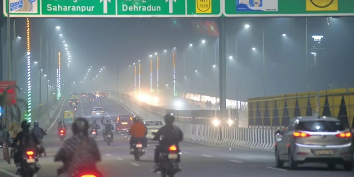 Travel from Delhi to Dehradun in just 2.5 Hours, new expressway trial run begins