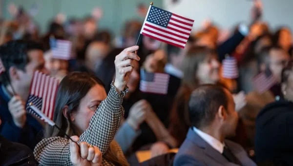 US halts immigration applications and naturalizations process for migrants from 19 travel-ban nations