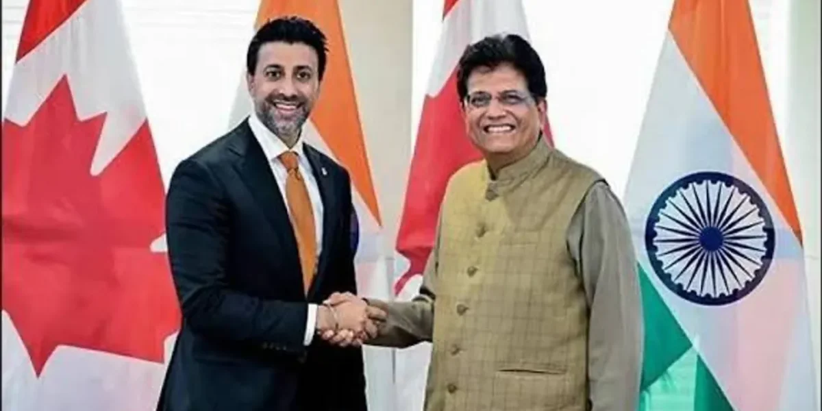 India, Canada discuss contours of negotiations towards comprehensive economic partnership agreement
