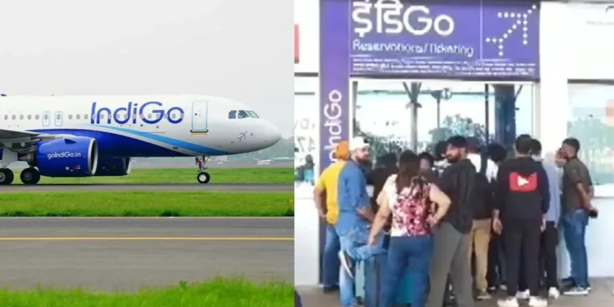 India travel chaos worsens as IndiGo cancels hundreds of flights