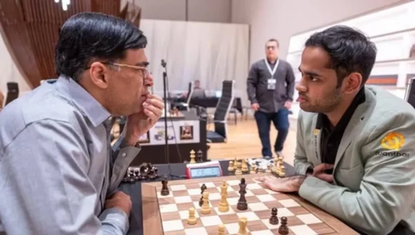 Arjun Erigaisi wins Jerusalem Masters 2025, defeats Viswanathan Anand in final