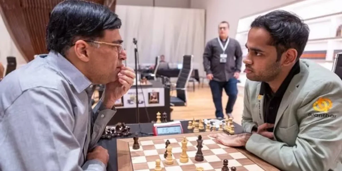 Arjun Erigaisi wins Jerusalem Masters 2025, defeats Viswanathan Anand in final