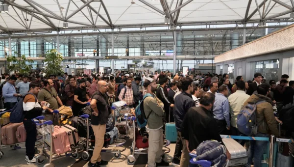 IndiGo travel chaos: 6 flight cancellations in Thiruvananthapuram; Ahmedabad reports 19 disruptions
