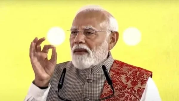 PM Modi says India stands tall on global stage amid challenges and uncertainties