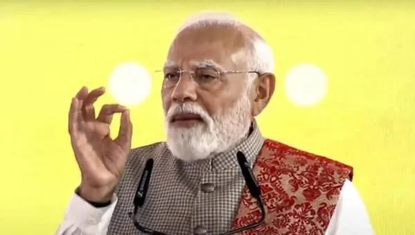 PM Modi says India stands tall on global stage amid challenges and uncertainties