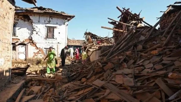 Nepal jolted by 4.1 quake; second tremor in a week