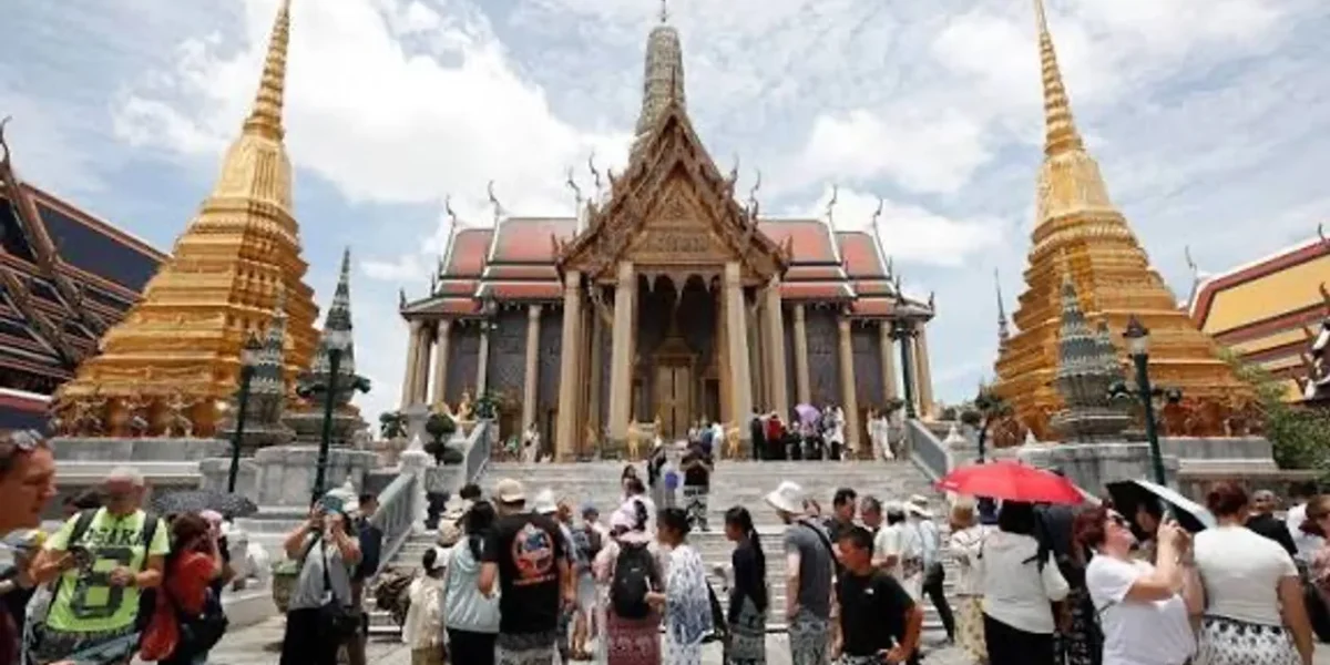 Bangkok crowned most visited city by international arrivals in 2025