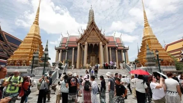Bangkok crowned most visited city by international arrivals in 2025