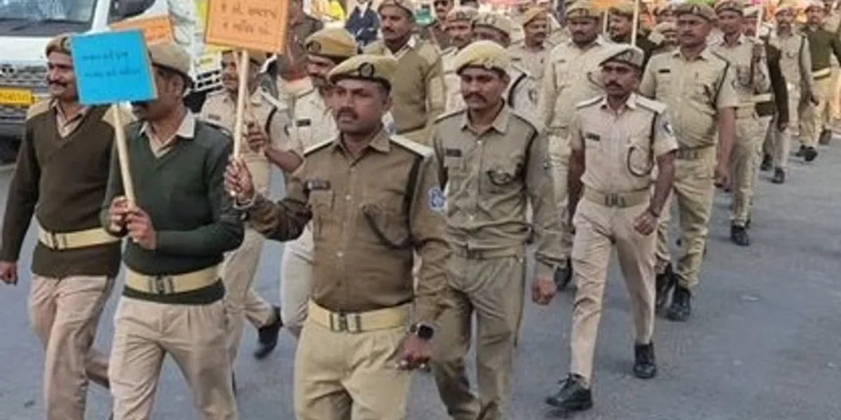 Gujarat govt raises retirement age for home guards from 55 to 58