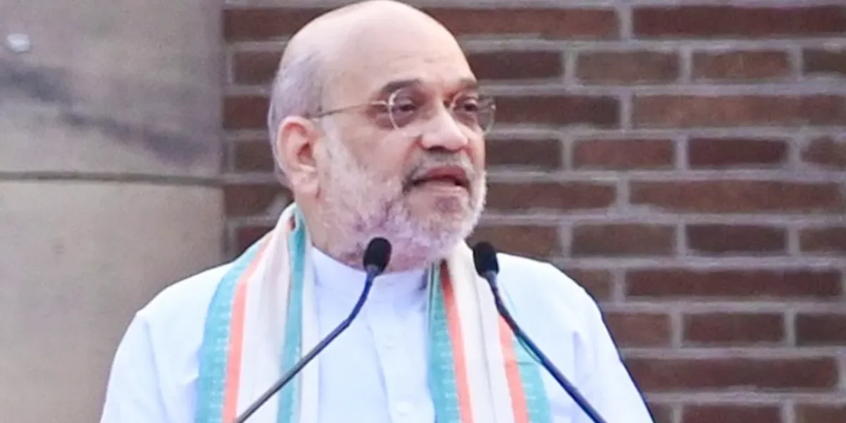 HM Amit Shah says, Vande Mataram symbolises patriotism and national consciousness
