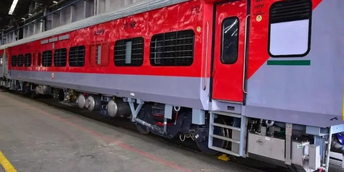Kerala-Chennai trains to get brand new coaches from February: Report