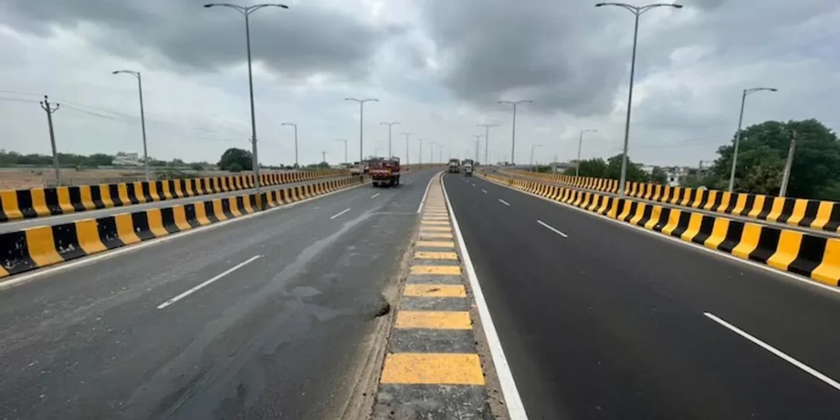 Ahmedabad to get eight new flyovers by next year, 12 bridges by 2028