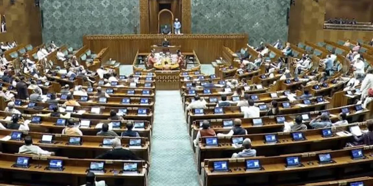 Lok Sabha resumes debate on election reforms