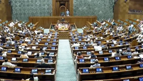 Lok Sabha resumes debate on election reforms