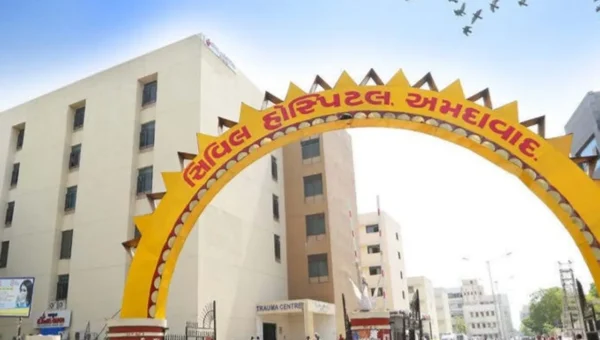 Ahmedabad Civil Hospital records 163 eye cancer cases in children in 5 years